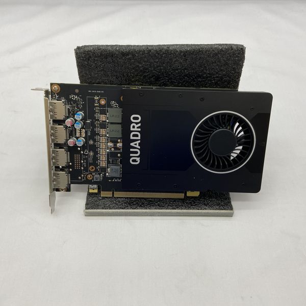 nvidia 〔中古〕Quadro P2000 GDDR5 5GB（中古保証1ヶ月間