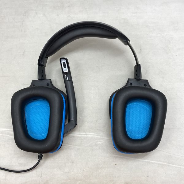 ロジクール 〔中古〕G431 7.1 Surround Gaming Headset（中古保証1ヶ月