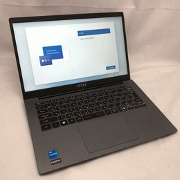 MSI 〔中古〕Modern-14-F13MG-5414JP インテル® Core™ i5-1335U