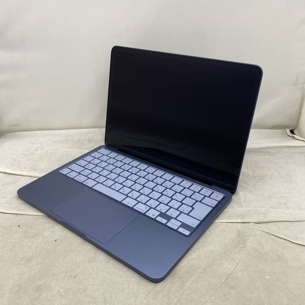 (くろ1867)MacBook neo 256GB インディゴ APPLE 〔中古〕MacBook Neo 8GB/256GB MHFF4J/A インディゴ Apple