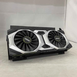MSI 〔中古〕GeForce RTX2080 SUPER VENTUS OC（中古保証1ヶ月間