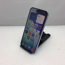 APPLE 〔中古〕iPhone15 Plus 256GB ブルー MU0N3J/A SIMフリー版