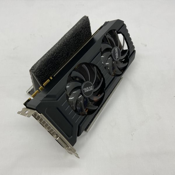 Palit 〔中古〕GeForce GTX1070Ti 8GB DUAL NE5107T015P2-1043D（中古