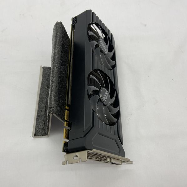 PALiT GEFORCE GTX1070ti 中古 箱付き VR Ready Palit