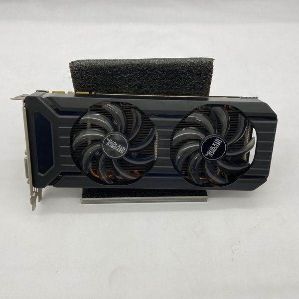 Palit 〔中古〕GeForce GTX1070Ti 8GB DUAL NE5107T015P2-1043D（中古