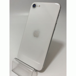 APPLE 〔中古〕iPhoneSE（第2世代） 64GB ホワイト NX9T2J/A au対応