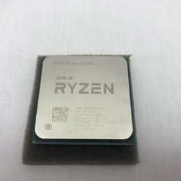 AMD 〔中古〕Ryzen3 3200G BOX（中古保証1ヶ月間） | パソコン工房