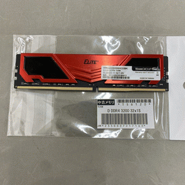 Crucial 〔中古〕DESK DDR4 3200 16GBx2 XMP（中古保証1ヶ月間