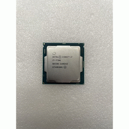 Intel 〔中古〕インテル® Core™ i7 プロセッサー 7700 Bulk(中古保証1 Intel 〔中古〕インテル® Core™ i7 プロセッサー 7700 Bulk(中古保証1