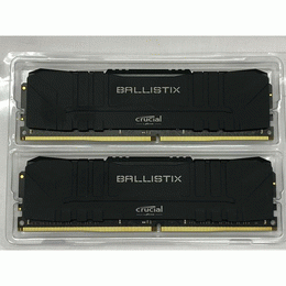 Crucial 〔中古〕DESK DDR4 3200 16GBx2 XMP（中古保証1ヶ月間