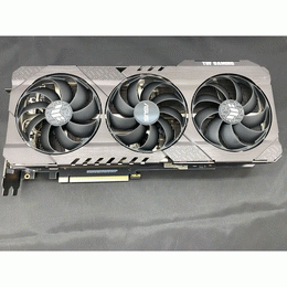 ASUS 〔中古〕GeForce RTX3070Ti TUF-RTX3070TI-O8G-GAMING（中古保証1