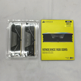 ノーブランド 〔中古〕デスクトップPC用 DDR5 5600 16GB 2枚組 XMP