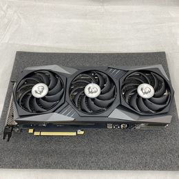 MSI 〔中古〕GeForce RTX 3070 GAMING X TRIO（中古保証1ヶ月間