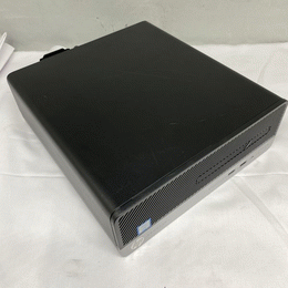 HP 〔中古〕HP EliteDesk 800 G4（中古保証3ヶ月間） | パソコン工房