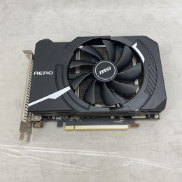 ノーブランド 〔中古〕GTX1650 EX-1 Click OC PCI-E 4GB GDDR6（中古1
