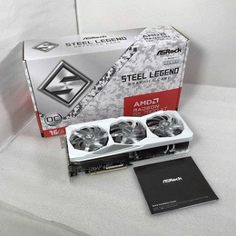 玄人志向 〔中古〕Radeon RX 6600XT RD-RX6600XT-E8GB/DF（中古保証1