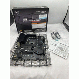 MSI 〔中古〕MPG B550 GAMING PLUS（中古保証1ヶ月間） | パソコン工房