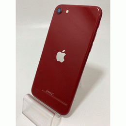 APPLE 〔中古〕iPhone SE 第3世代 64GB スターライト MMYD3J/A SIM