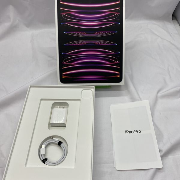 APPLE 〔中古〕iPad Pro 11インチ (第4世代) Wi-Fi 256GB スペース