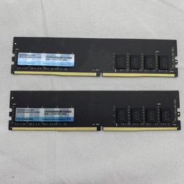 ノーブランド 〔中古〕デスクトップPC用 DDR4 3200 8GB 2枚組 SPD
