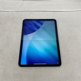APPLE 〔中古〕iPad (第11世代) Wi-Fiモデル 128GB ブルー MD4A4J/A