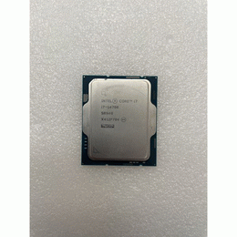 Intel 〔中古〕インテル® Core™ i7 プロセッサー 14700 Bulk（中古保証
