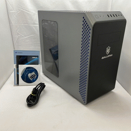 GALLERIA XA7C-R36T i7/32GB 管理：#PC3 THIRDWAVE 〔中古〕GALLERIA XA7C-R36 インテル® Core™ i7-11700