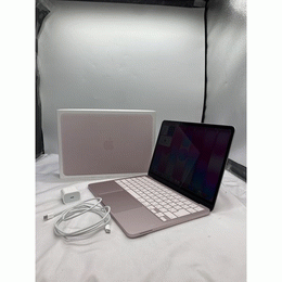 APPLE 〔中古〕MacBook Neo 13-inch Early-2026 ブラッシュ MHFH4J/A