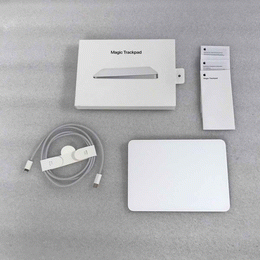APPLE 〔中古〕Magic Trackpad MK2D3ZA/A ホワイト（中古保証1ヶ月間