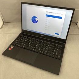 iiyama PC 〔中古〕IStNEi-14FH120-i5-UCF1M/CP Core i5 1235U