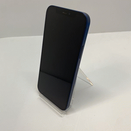 APPLE 〔中古〕iPhone12 128GB ブルー MGHX3J/A SoftBank（中古保証1