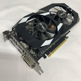 ASUS 〔中古〕DUAL-GTX1660TI-6G（中古保証1ヶ月間） | パソコン工房