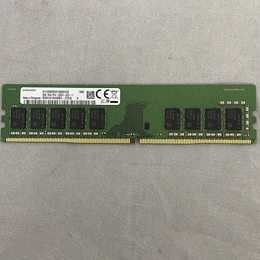 【動作品取出】DDR4 2666 8GB 4枚　中古 ノーブランド 〔中古〕デスクトップPC用 DDR4 2666 8GB SPD（中古保証1