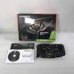 GIGABYTE 〔中古〕GeForce GTX1660 SUPER GV-N166SOC-6GD（中古保証1