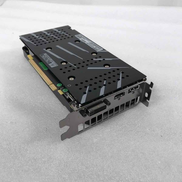 玄人志向 〔中古〕GeForce GTX1660 SUPER GG-GTX1660SP-E6GB/DF（中古