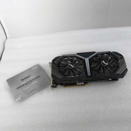 Palit 〔中古〕GeForce RTX2060 SUPER GameRock 8GB NE6206S019P2 