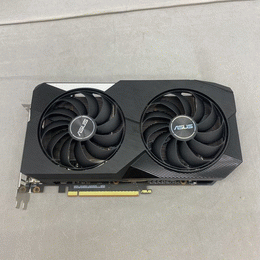 ASUS 〔中古〕Radeon RX 6600 8GB GDDR6（中古保証1ヶ月間