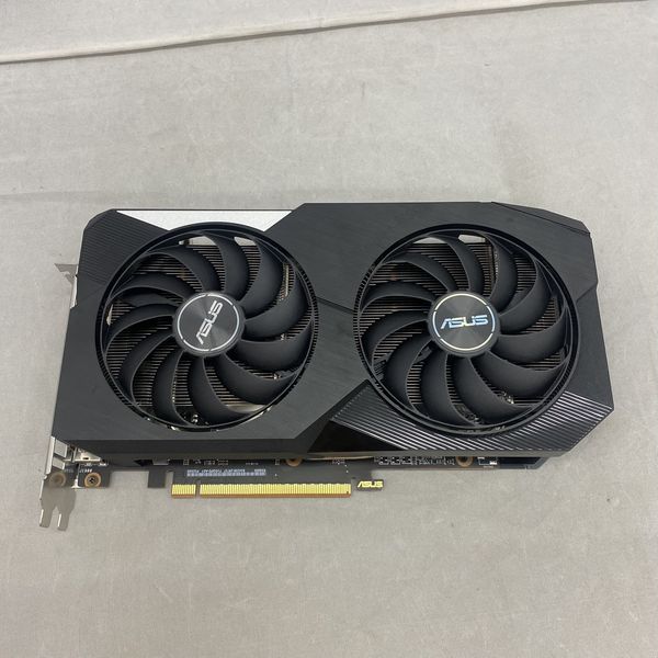 ASUS 〔中古〕Radeon RX 6600 8GB GDDR6（中古保証1ヶ月間