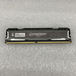 Crucial 〔中古〕デスクトップPC用 DDR4 2666 8GB SPD（中古保証1ヶ月
