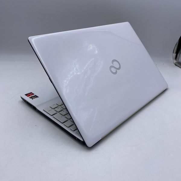 FUJITSU 〔中古〕FMV LIFEBOOK AH50/F1 FMVA50F1W プレミアムホワイト