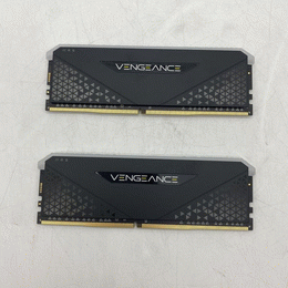 ノーブランド 〔中古〕デスクトップPC用 DDR4 3200 8GB 2枚組 XMP