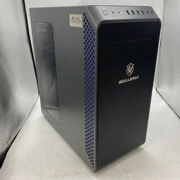 THIRDWAVE 〔中古〕GALLERIA XA7C-R36T インテル® Core™ i7-12700