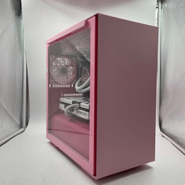 ノーブランド 〔中古〕GAMING PC Ryzen 5 5600X/DDR4 16GB/1TB M.2 SSD