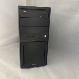 iiyama PC 〔中古〕LEVEL インフィニティ i5-9400F/DDR4 08G/S500GB