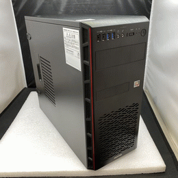 FRONTIER 〔中古〕FRGAB550 Ryzen 5 5600X/DDR4 16GB/1TB M.2 SSD