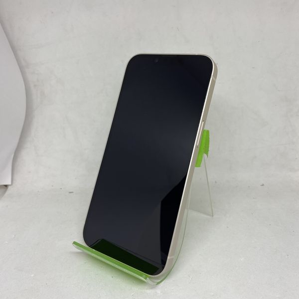APPLE 〔中古〕iPhone14 128GB スターライト MPUQ3J/A SIMフリー版