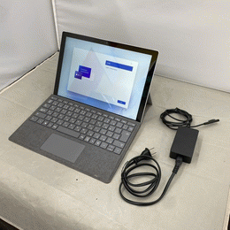 Microsoft 〔中古〕Surface Pro5 (2017) Core m3/4GB/128GB FJS-00014