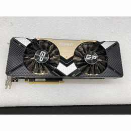 Palit 〔中古〕GeForce RTX2080Ti NE6208T020LC-150A（中古保証1ヶ月間 