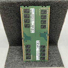 SAMSUNG 〔中古〕デスクトップPC用 DDR4 2133 16GB SPD（中古保証1ヶ月
