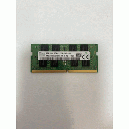 SAMSUNG 〔中古〕ノートPC用 DDR4 2133 8GB SPD（中古保証1ヶ月間